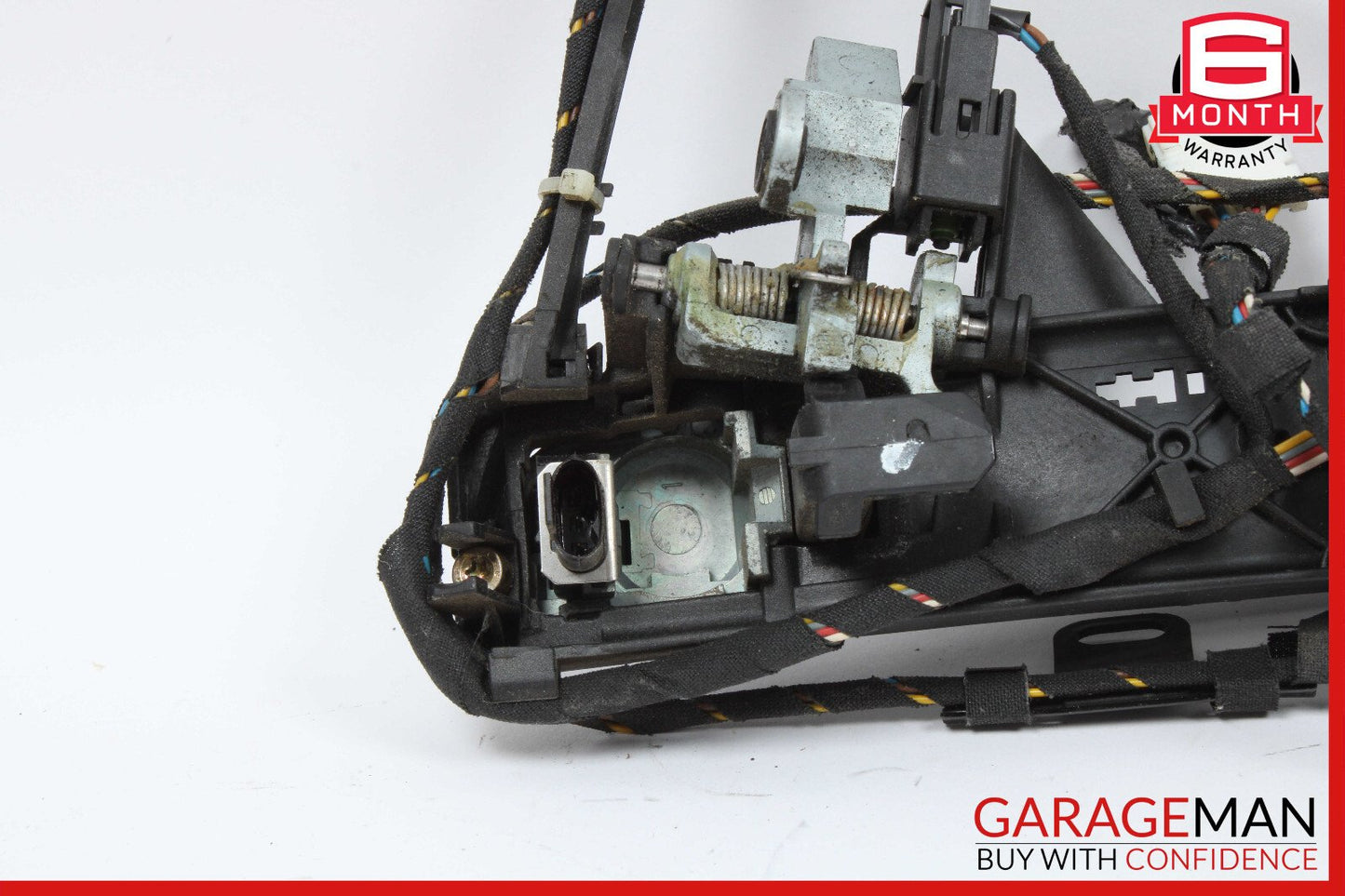 03-06 Mercedes R230 SL500 Front Right Door Handle Keyless Go OEM