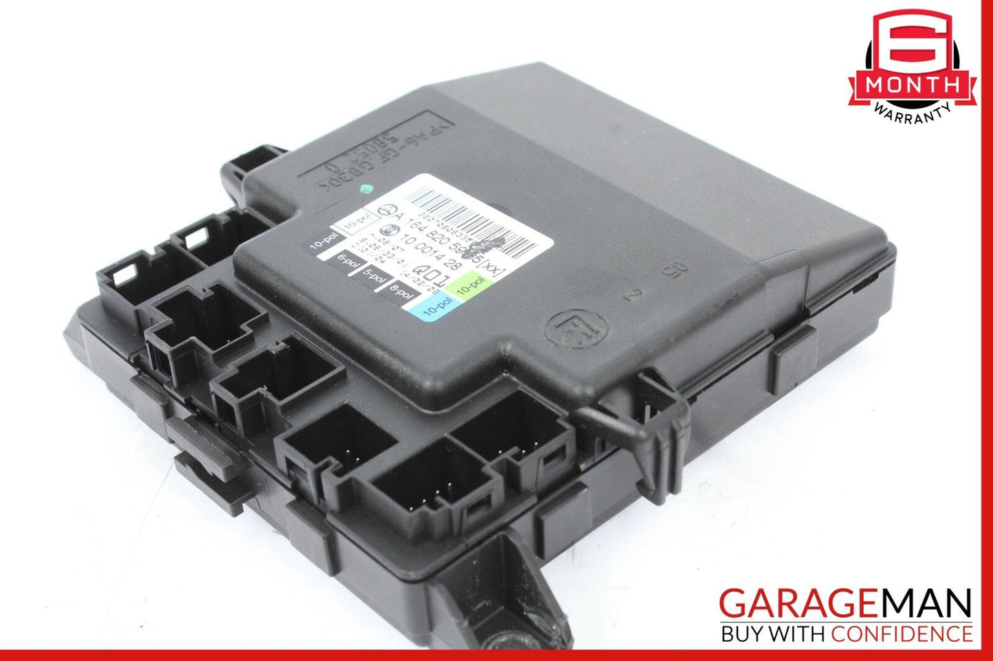 06-12 Mercedes W251 R350 GL450 ML450 Front Right Side Door Control Module OEM