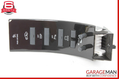 07-09 Mercedes W221 S550 ESP Parking Assist Suspension Switch Control Module OEM