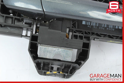12-14 Mercedes W204 C250 C300 C350 Right Side Exterior Door Handle OEM