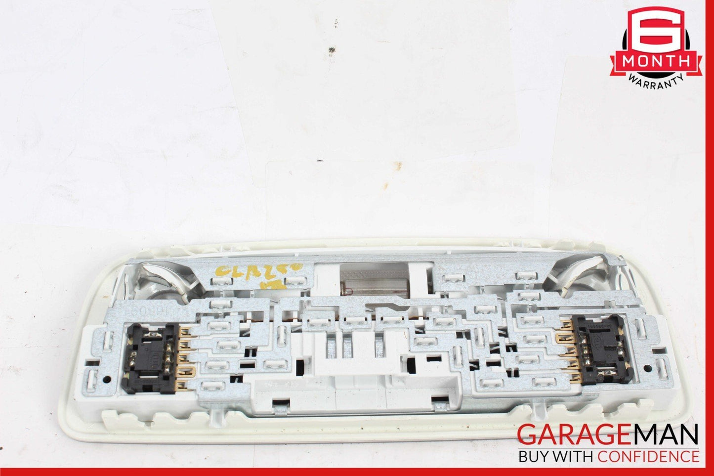 08-21 Mercedes W117 CLA250 Rear Overhead Top Upper Dome Light Reading Map OEM