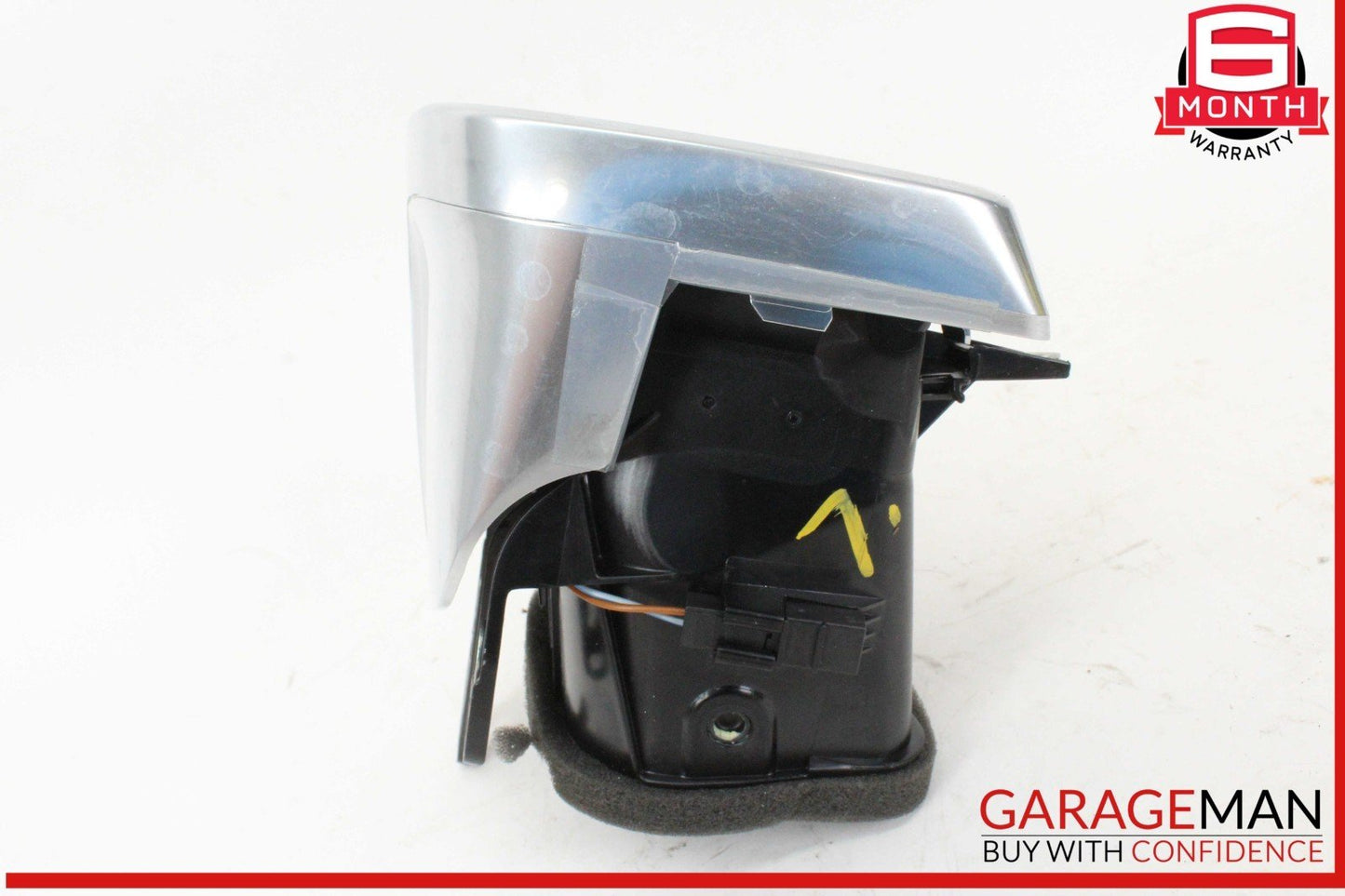 10-16 Porsche Panamera 970 E-Hybrid Front Left Side Dash AC Outer Air Vent OEM