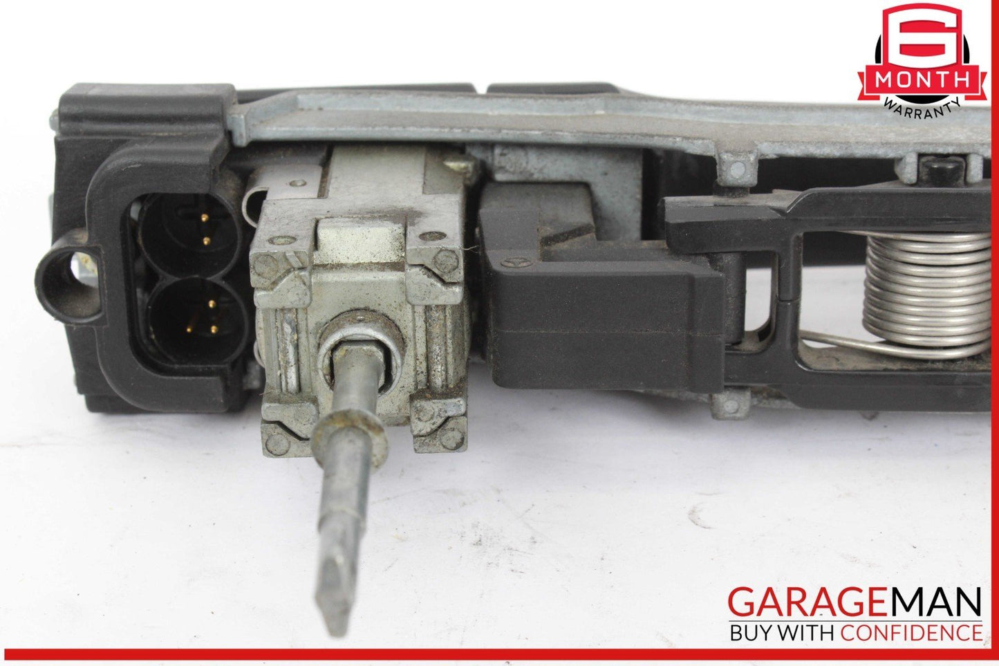 94-02 Mercedes R129 SL500 SL600 Front Left Driver Side Exterior Door Handle OEM
