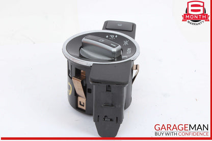 08-20 Mercedes W204 C250 C300 Head Light Fog Light Switch Control Module OEM