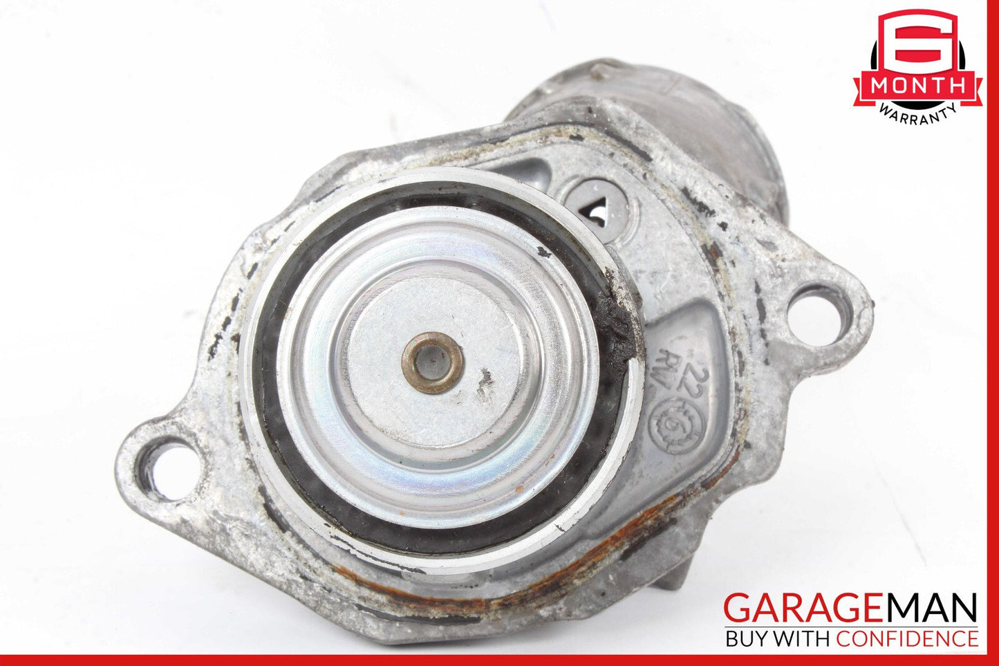 05-12 Mercedes W212 E350 C350 R350 Water Thermostat Housing 2722000415 OEM