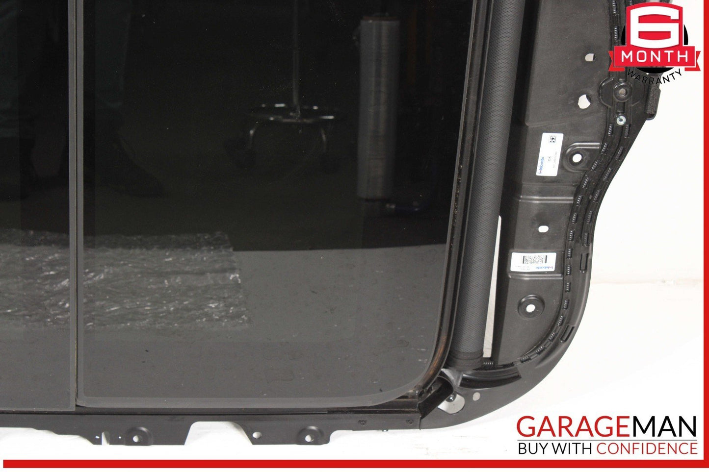 19-25 Audi Q3 Panoramic Sunroof Glass Panel Assembly OEM