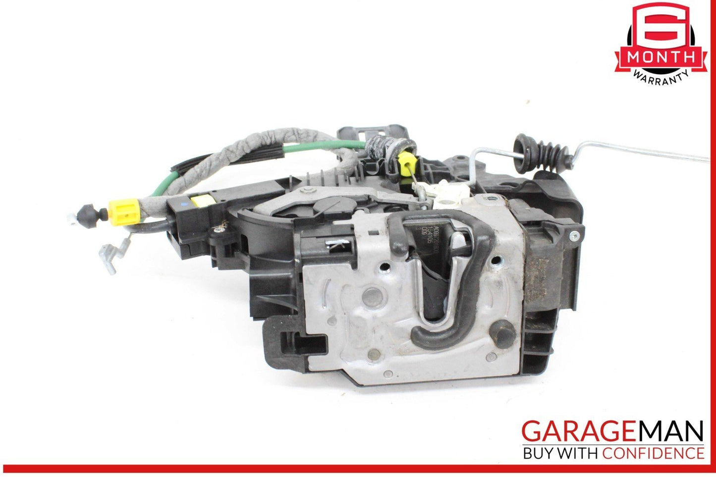 15-20 Mercedes W205 C300 GLC350e Front Right Side Door Lock Latch Actuator OEM