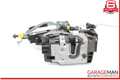 15-20 Mercedes W205 C300 GLC350e Front Right Side Door Lock Latch Actuator OEM