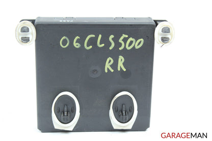06-11 Mercedes W219 CLS500 Rear Right Side Door Computer Control Module Q5 OEM