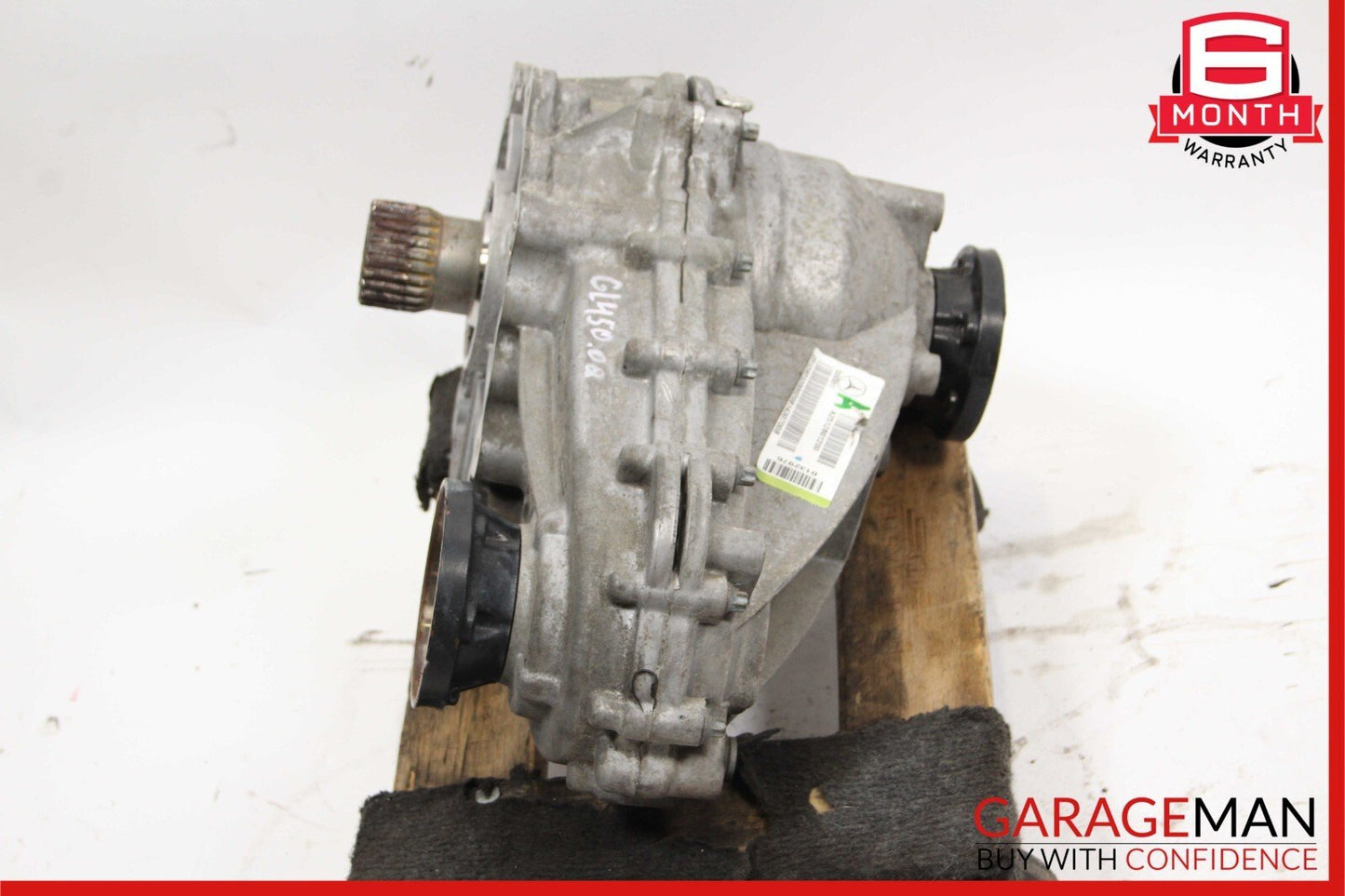 06-13 Mercedes ML550 GL350 GL450 R350 Tranny Transmission Transfer Case Gear Box