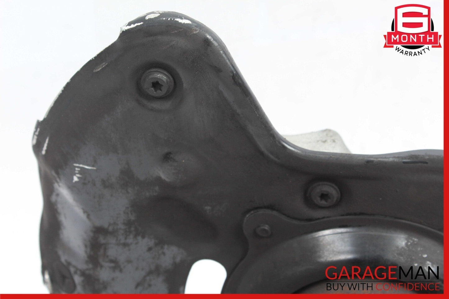 07-14 Mercedes CL550 S600 S350 Front Left RWD Wheel Carrier Spindle Knuckle Hub