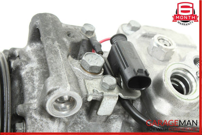 06-09 Mercedes W209 CLK350 C230 A/C Compressor Air Conditioning 0012305611 OEM