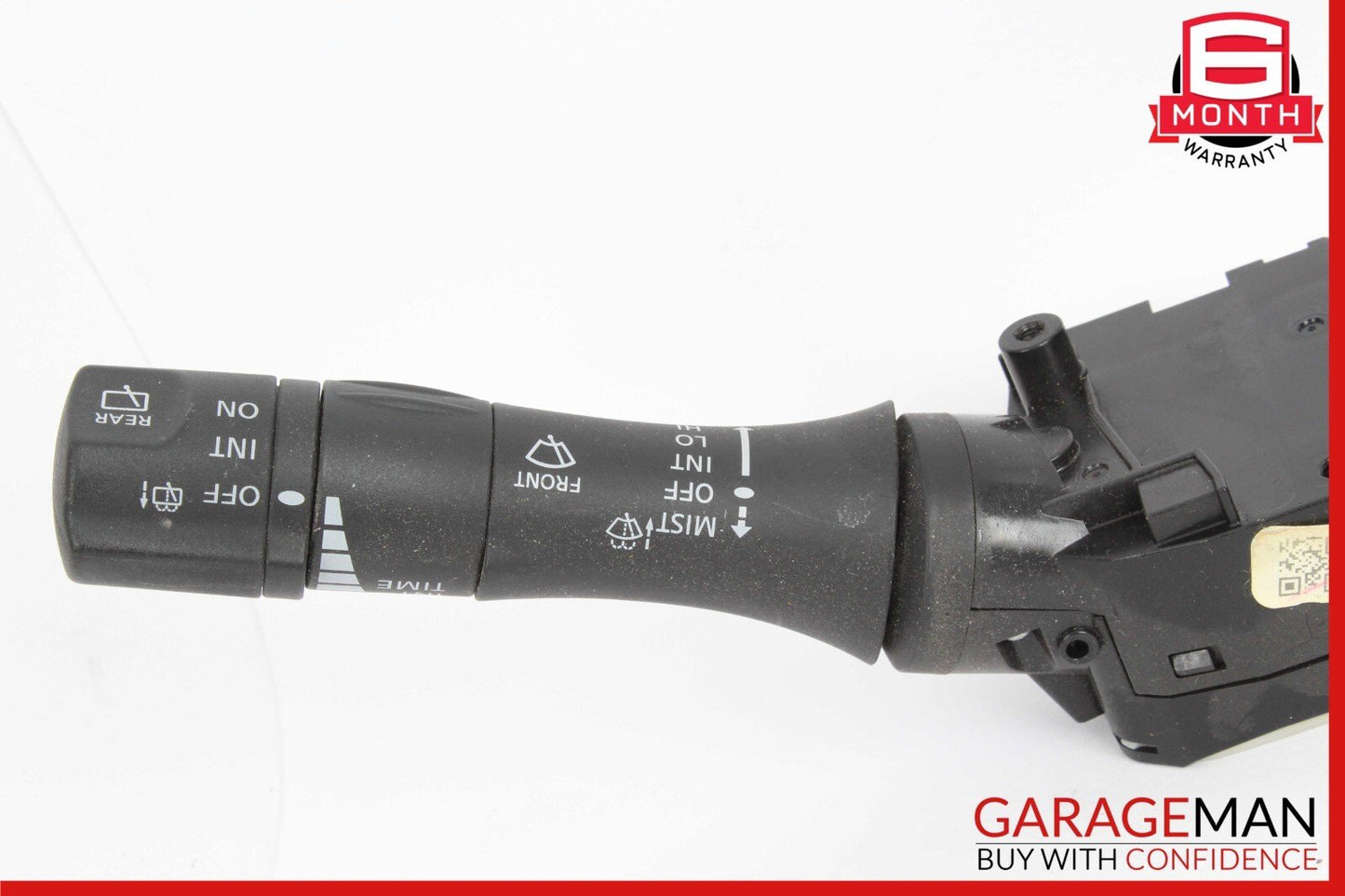 12-16 Nissan Leaf Steering Column Combination Turn Signal Switch 255603KA0B