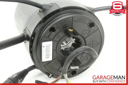00-02 Mercedes CL600 S55 AMG Steering Column Combination Switch Assembly Black