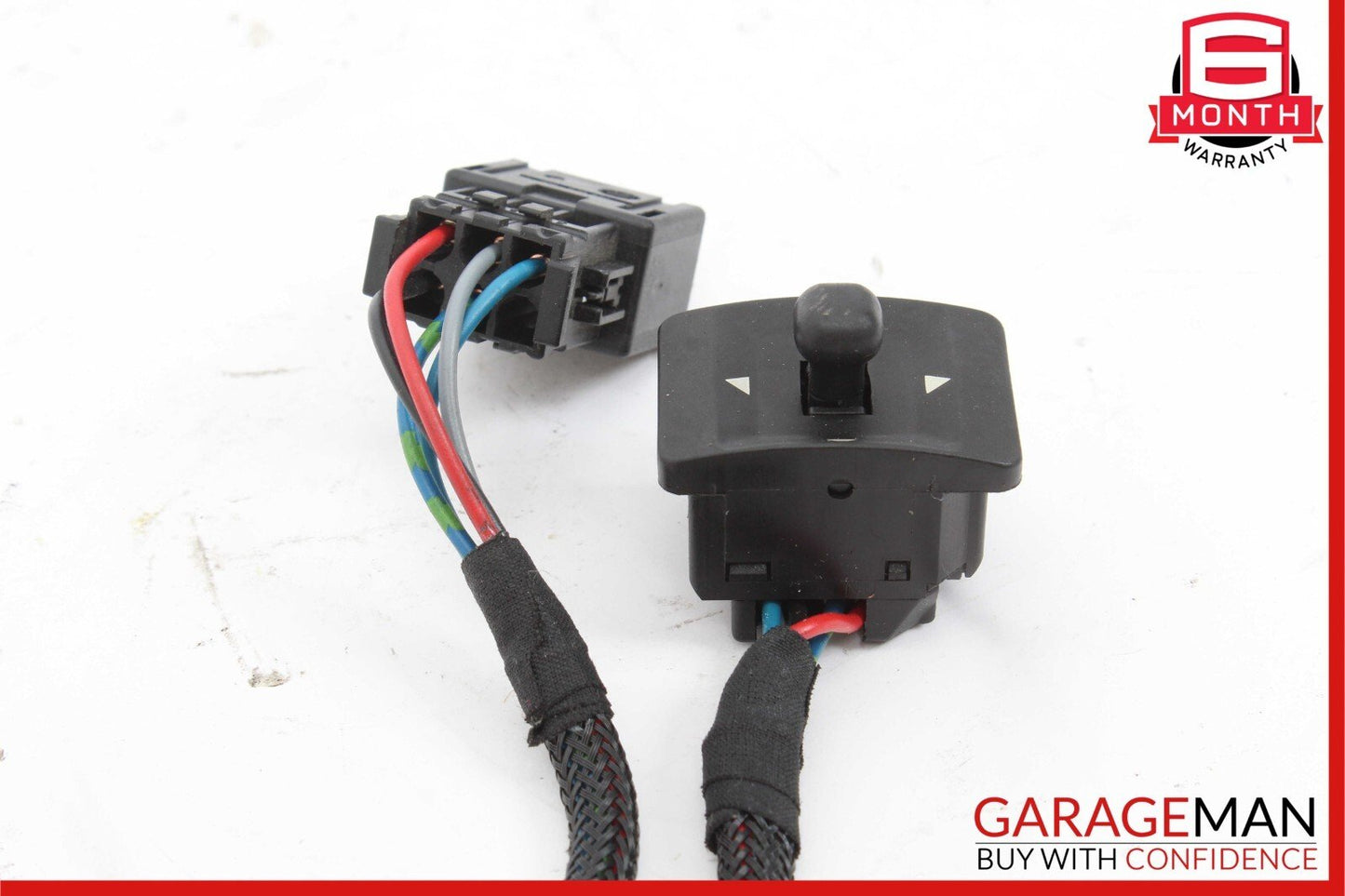 90-02 Mercedes R129 SL320 300SL Steering Column Tilt Adjust Control Switch OEM