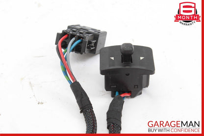 90-02 Mercedes R129 SL320 300SL Steering Column Tilt Adjust Control Switch OEM