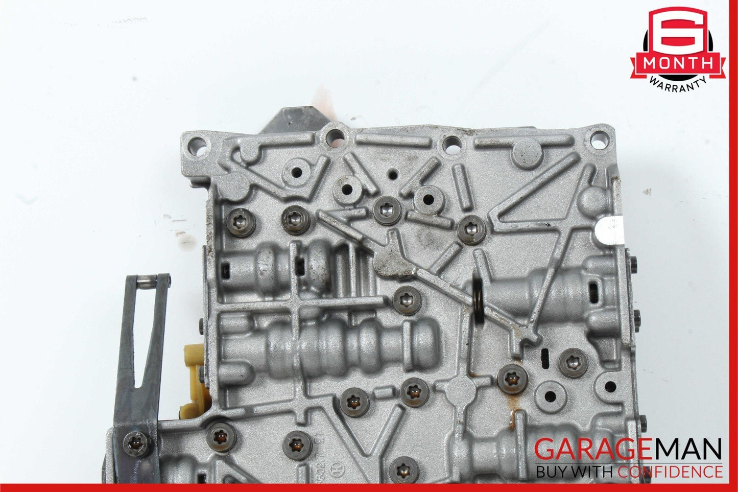 Mercedes ML350 C300 CLS350 CL550 7G Tronic Transmission Valve Body TCM OEM