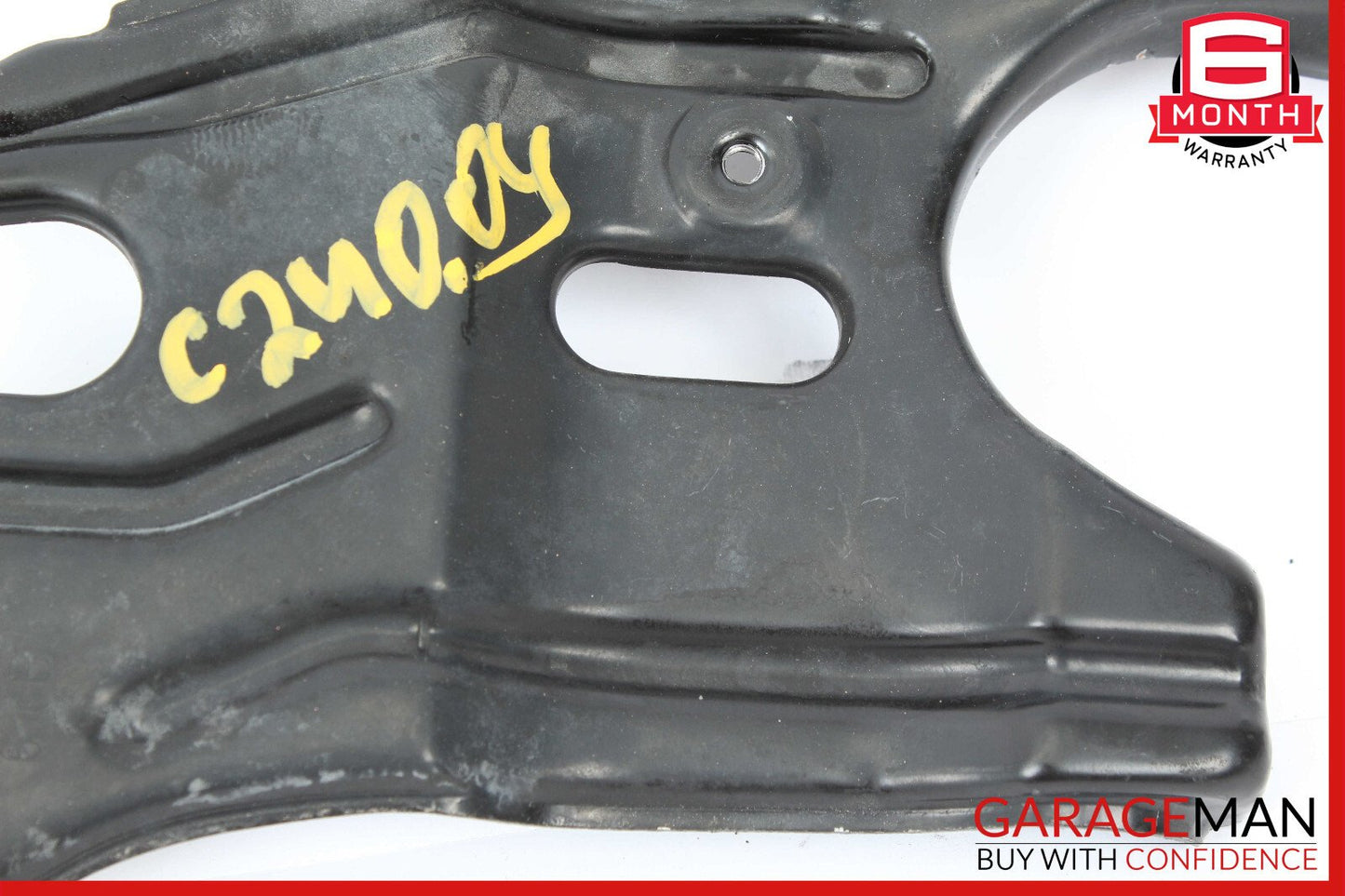 01-07 Mercedes W203 C240 Front Right Headlight Support Bracket OEM