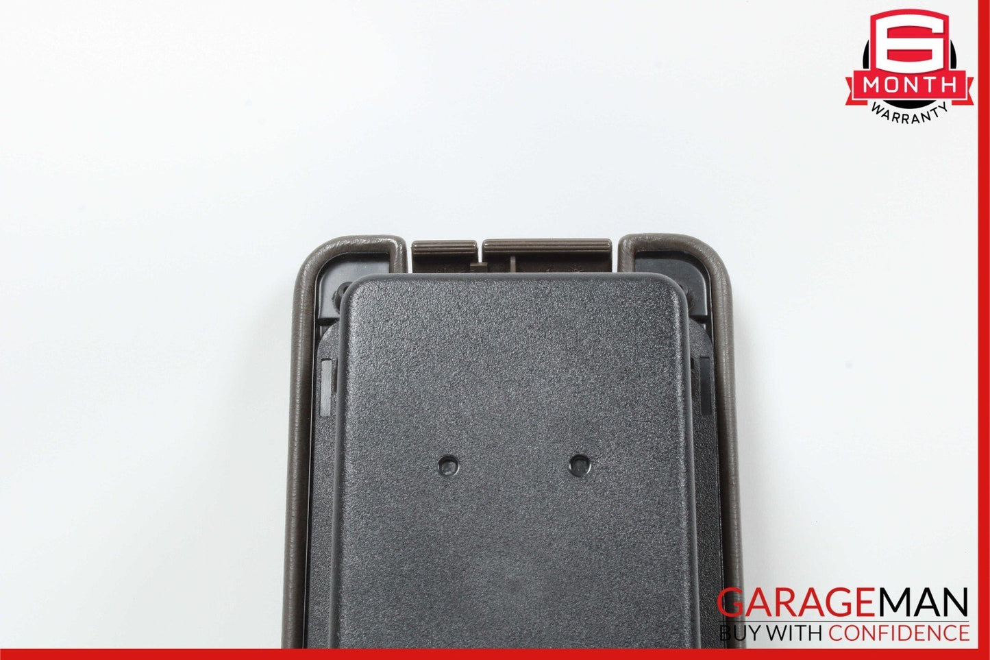 94-00 Mercedes W202 C230 C220 Center Console Armrest Arm Rest Door Lid Gray OEM