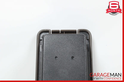 94-00 Mercedes W202 C230 C220 Center Console Armrest Arm Rest Door Lid Gray OEM