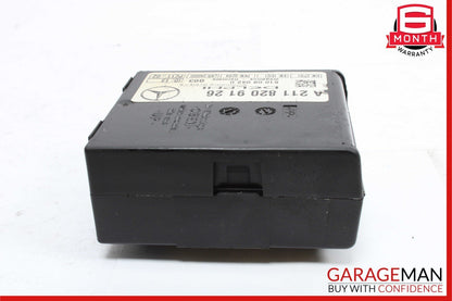 Mercedes S430 SLK280 CLK500 CL500 E320 CL55 AMG Anti Theft Alarm Module Unit OEM