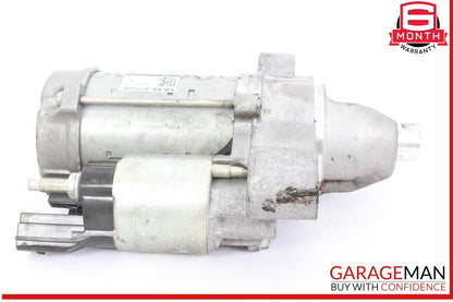 13-17 Audi Q5 Engine Starter Motor Denso 06H911024B OEM