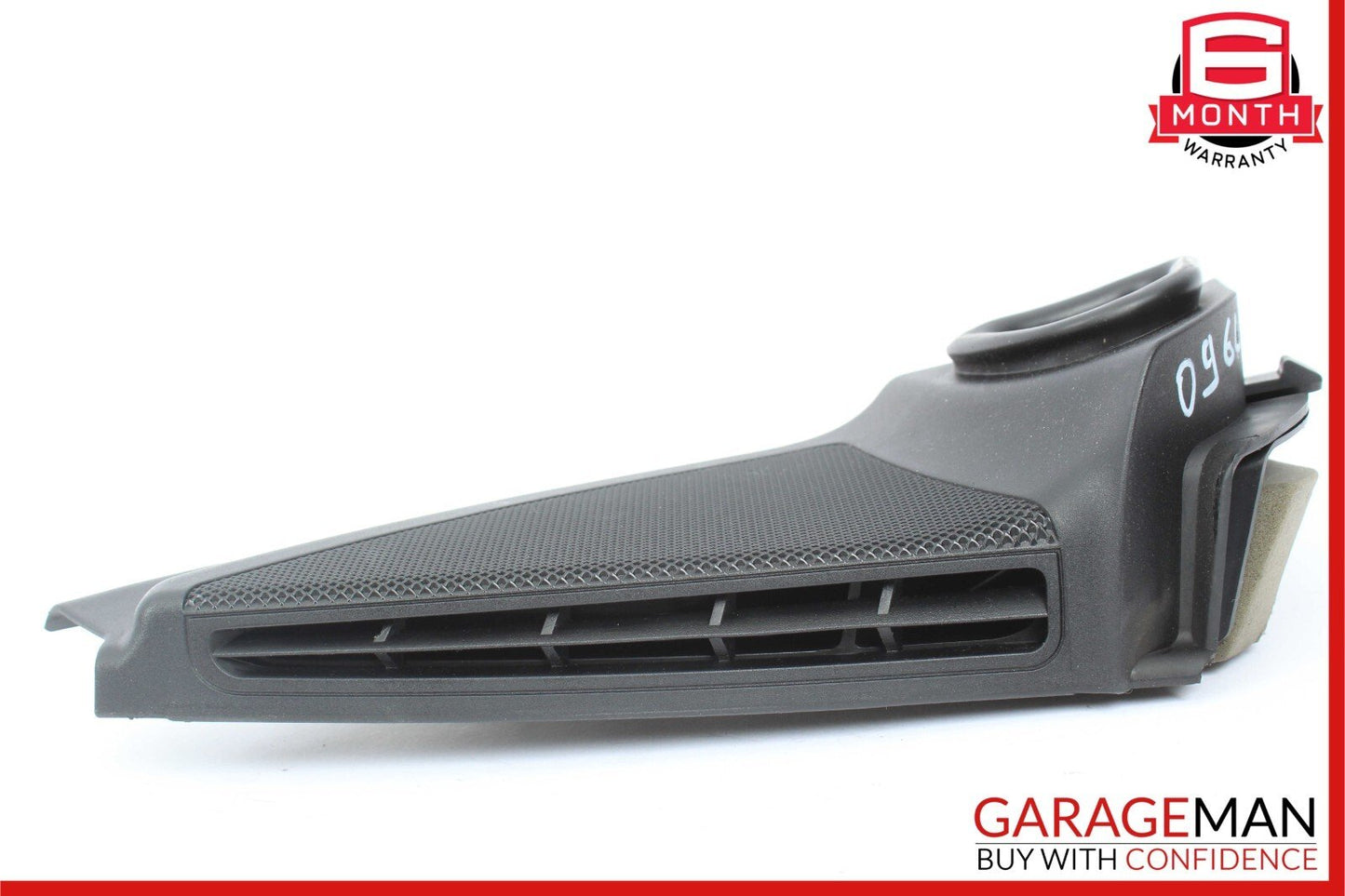 06-12 Mercedes X164 GL550 4MATIC Front Left Door Audio Tweeter Speaker Cover OEM