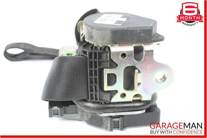 98-03 Mercedes W208 CLK430 Front Right Side Seatbelt Seat Belt Retractor Black