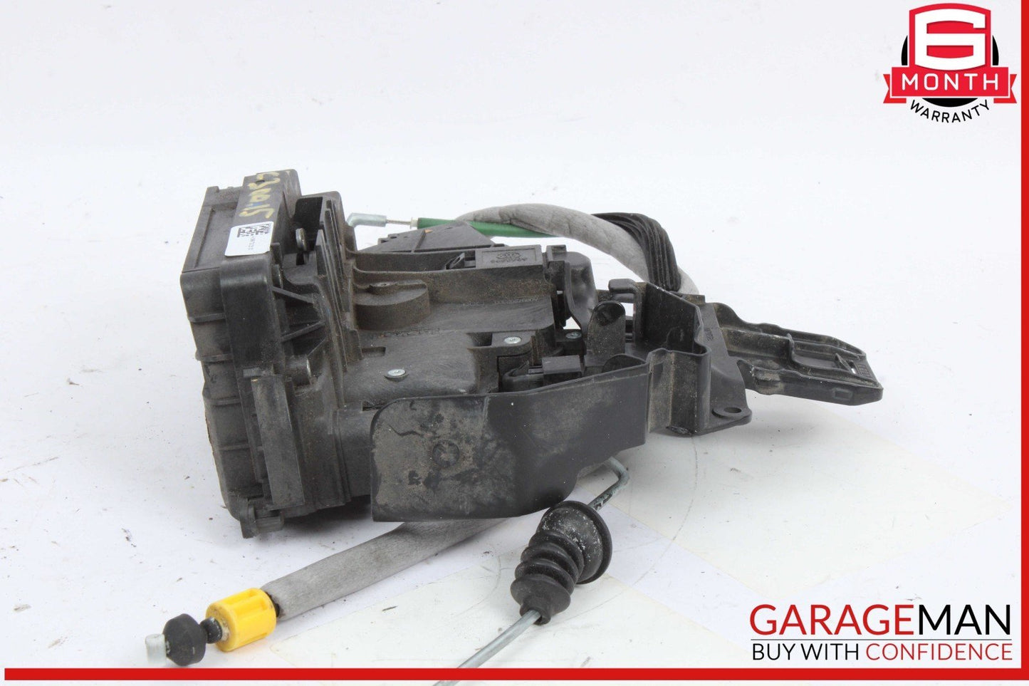 15-20 Mercedes W205 C300 C350e Front Left Side Door Lock Latch Actuator OEM