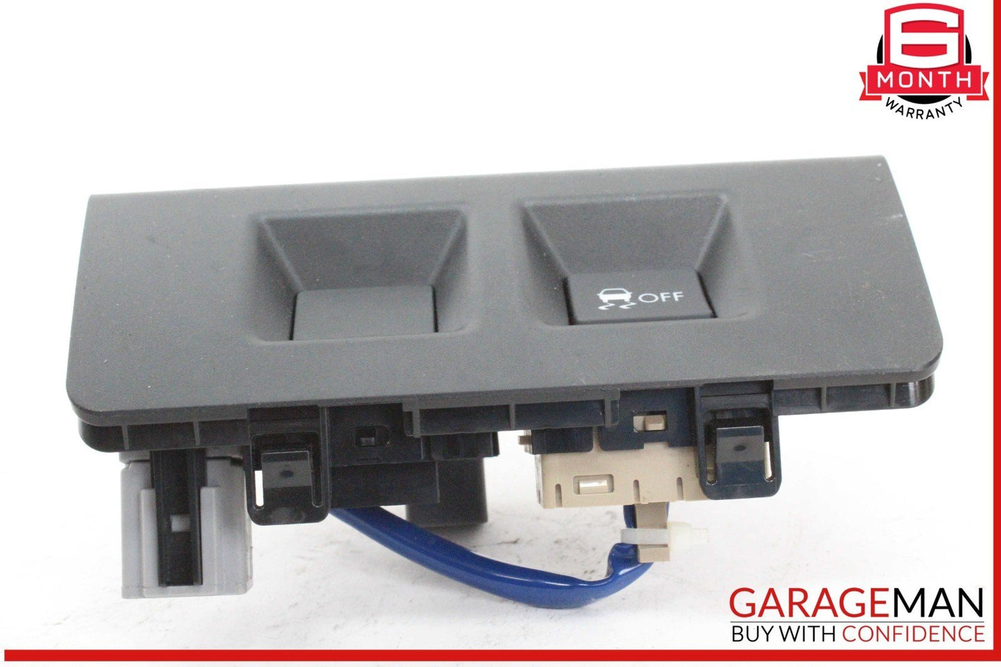 14-18 Subaru WRX Traction Control w/ Dimmer Switch & Trim Panel 83472FJ000 OEM