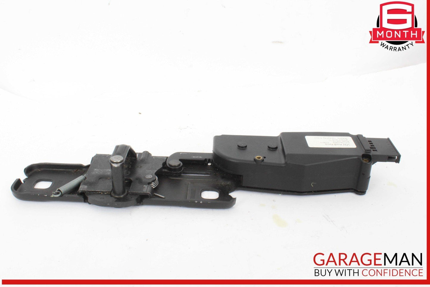 14-17 Audi SQ5 Power Tailgate Liftgate Back Door Latch Lock Striker Plate OEM