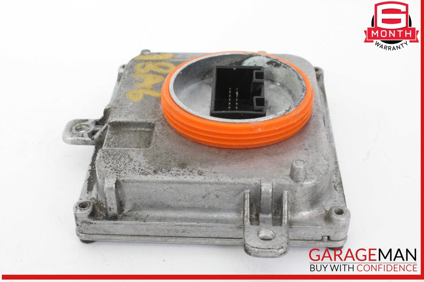 16-18 Audi A6 A7 Head Light Headlight LED Ballast Module 4G0907397Q OEM