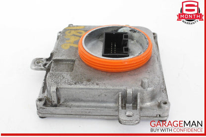 16-18 Audi A6 A7 Head Light Headlight LED Ballast Module 4G0907397Q OEM