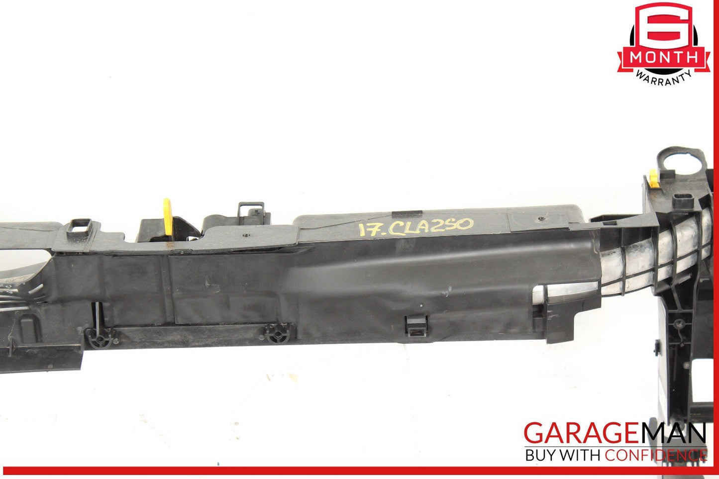 14-18 Mercedes W117 CLA250 Front Radiator Core Support Frame Bracket OEM