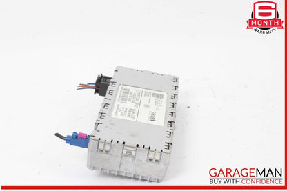 10-17 Mercedes W212 E350 CLS550 Sirius Satellite Radio Receiver Module Unit OEM