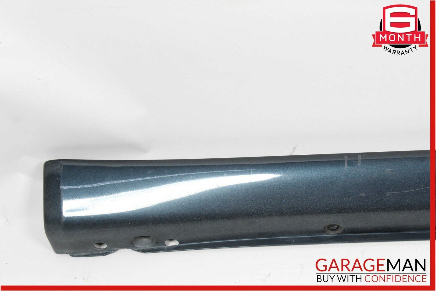 00-05 Mercedes W163 ML320 ML55 AMG Sport Left Side Skirt Rocker Moulding Green