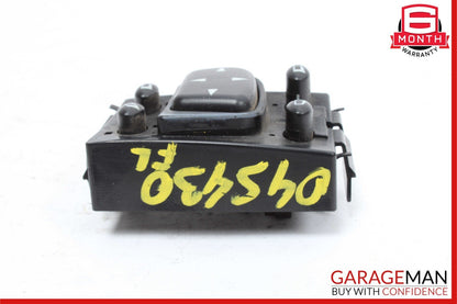 00-06 Mercedes W220 S430 S500 Front Left Rear View Mirror Adjust Control Button