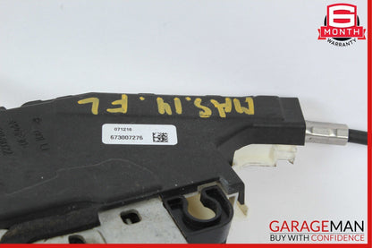 14-17 Maserati Ghibli Front Left Driver Side Door Lock Latch Actuator OEM