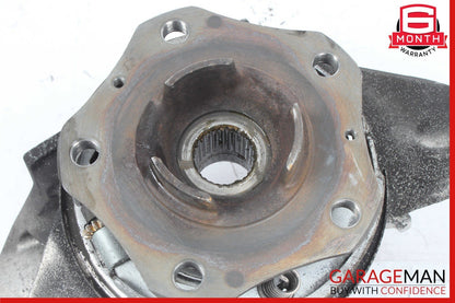 00-04 Porsche Boxster 986 Rear Right Side Wheel Spindle Knuckle Hub Bearing