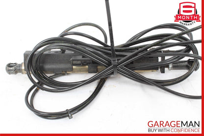 05-11 Mercedes R171 SLK350 Rear Right Convertible Top Side Trunk Lid Cylinder