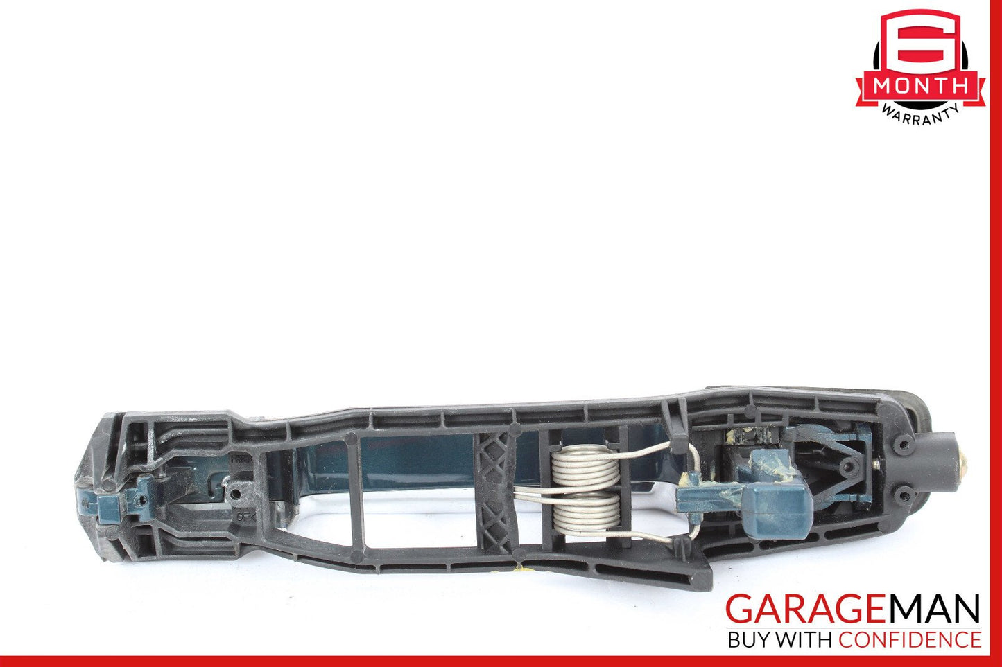98-02 Mercedes W210 E320 Rear Left Driver Side Exterior Door Handle OEM