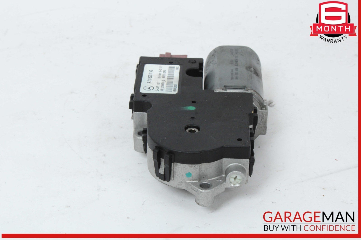 12-18 Mercedes W212 E350 CLS550 Sedan Sunroof Sun Roof Motor 2188200142 OEM