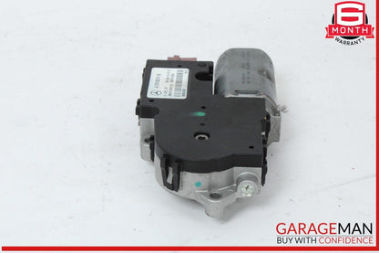 12-18 Mercedes W212 E350 CLS550 Sedan Sunroof Sun Roof Motor 2188200142 OEM