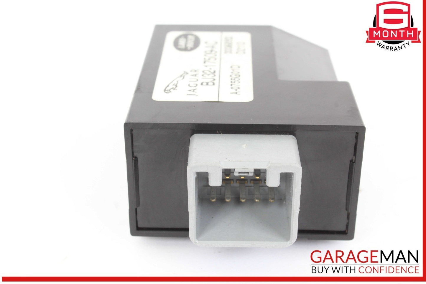 12-19 Range Rover Evoque Wiper Motor Control Module Unit BJ3217509AC OEM
