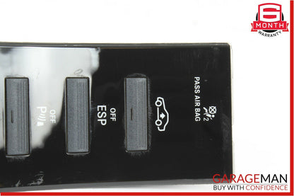 07-13 Mercedes W221 S550 CL600 Instrument Cluster Control Switch 2218701758 OEM