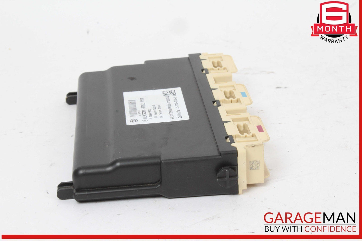 15-20 Mercedes W205 C300 C350e C63 AMG Front Right Side Seat Control Module Unit