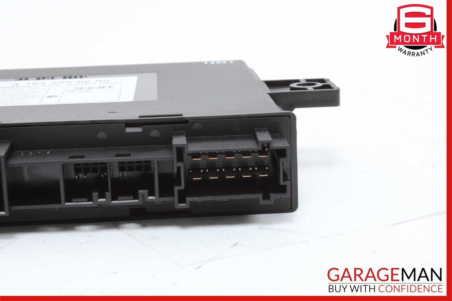 06-12 Mercedes GL550 GL450 GL350 ML350 ML550 Keyless Go Control Module Unit