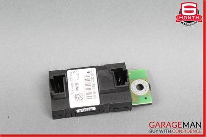 07-14 Mercedes W221 S63 CL63 Parasitic Stopper Antenna Module 2218201889 OEM