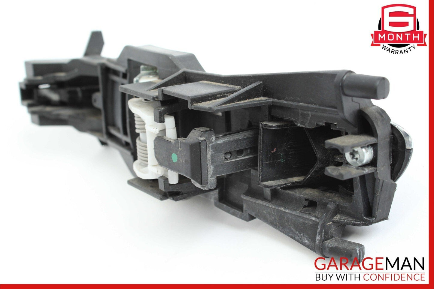 03-09 Mercedes W211 E350 E63 AMG Front Right Side Exterior Door Handle Black OEM