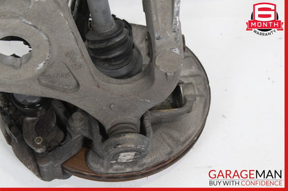 12-19 Mercedes X166 GL450 GLS550 Rear Right Spindle Knuckle Assembly OEM